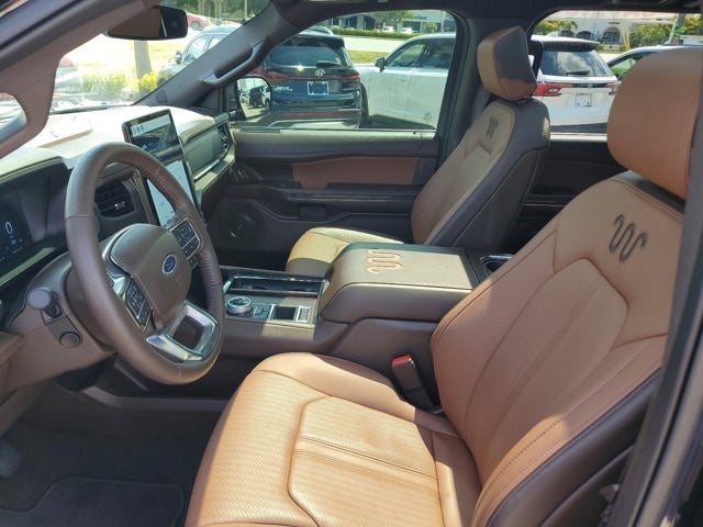 2022 Ford Expedition King Ranch